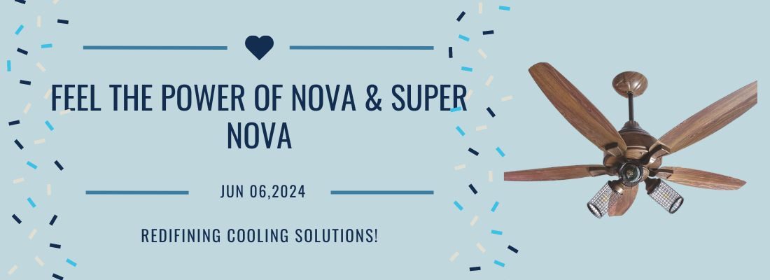 Feel the power of nova & super nova